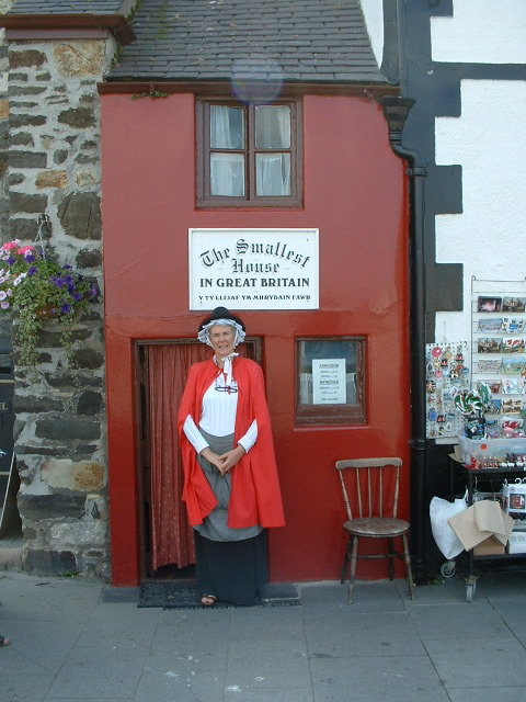 Smallest home